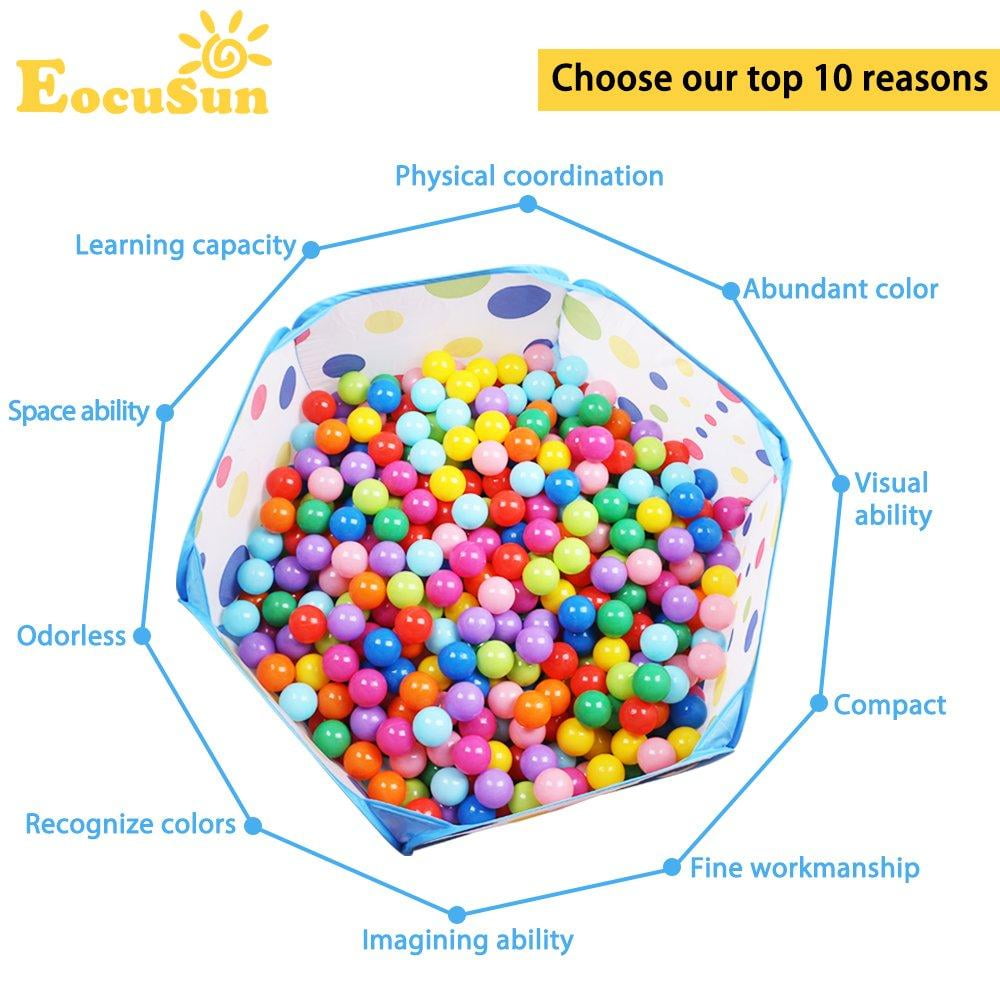 eocusun ball pit