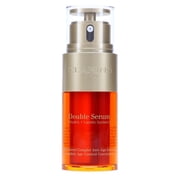 ($89 Value) Clarins Double Serum Complete Age Control Concentrate Facial Serum, 1 Oz