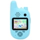 thumbnail image 3 of Juguete con cámara de vídeo digital para niños, Walkie Talkie inalámbrico para niños Walkie Talkies para niños con cámara Walkie Talkies de juguete para niños de alta capacidad, 3 of 12