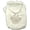 Cream, variant on Christmas Pet, Dog Cat Hoodie Rhinestone, "Holiday Paw"