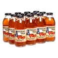 thumbnail image 3 of Texas Tea Poteet Strawberry White Tea, Real Brewed White Tea with Real Texas Strawberry Flavor, Non GMO, No Preservatives, Light and Refreshing Texas Brewed Tea, 16 fl oz, Pack of 12, 3 of 3