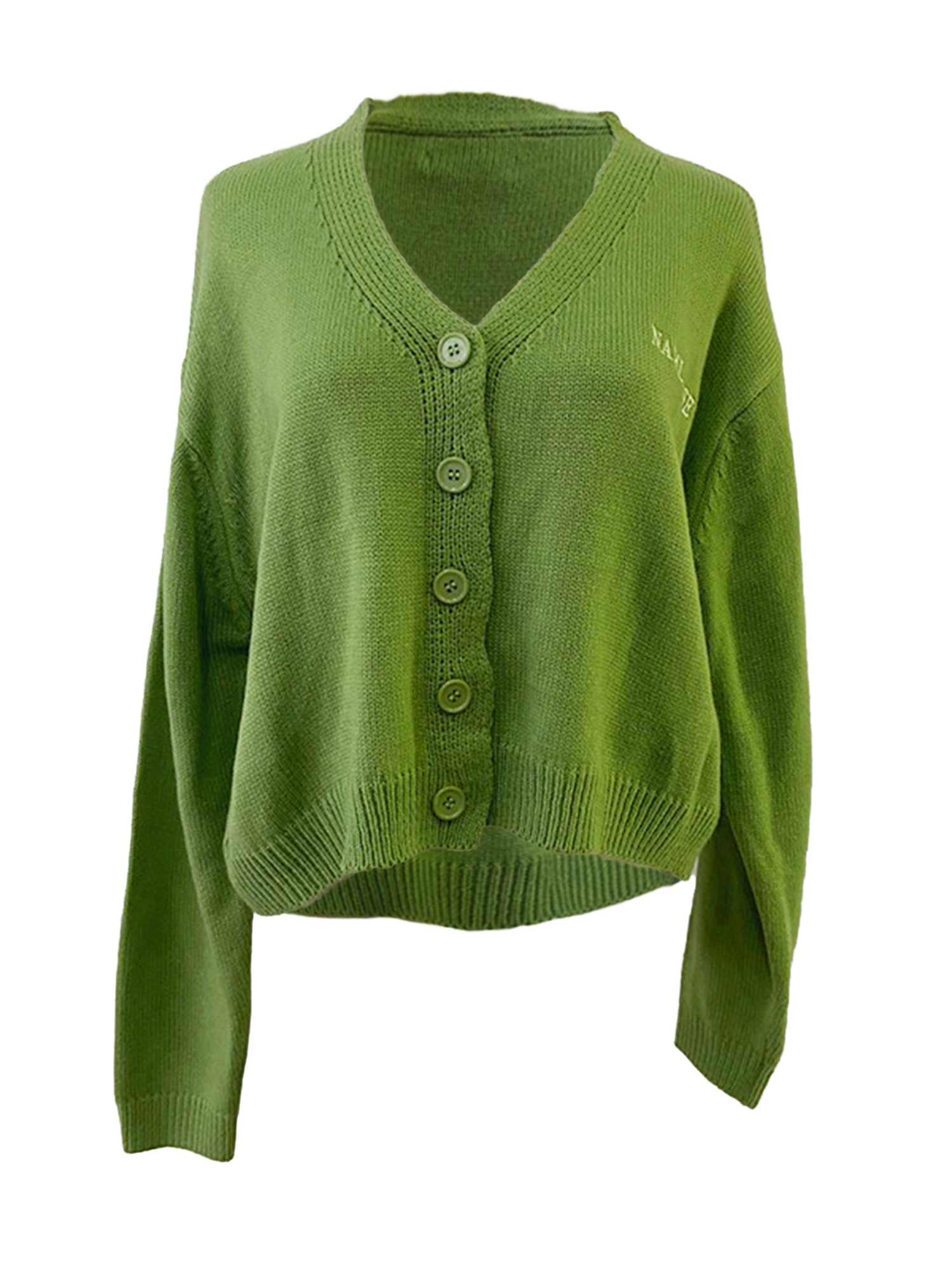 preppy cardigan womens