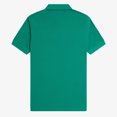 thumbnail image 2 of Fred Perry Womens Plain Cotton Polo Shirt, 2 of 3