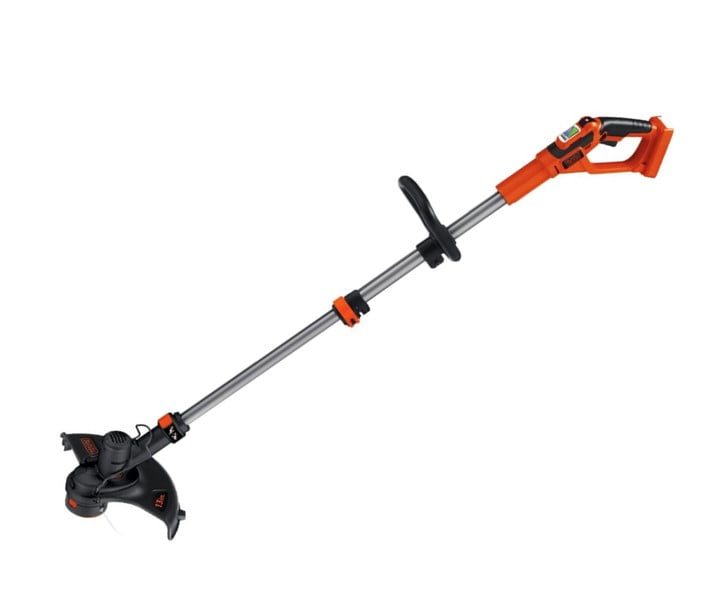 BLACK+DECKER LST136B 40V MAX* Lithium High Performance String Trimmer