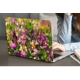 thumbnail image 1 of KSK KAISHEK Compatible MacBook Pro 16" Case 2023 - 2021 Release Model M2 A2780 & A2485 M1, Plastic Hard Case Shell Cover, Purple series 0182, 1 of 5