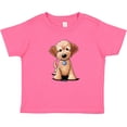 thumbnail image 3 of Inktastic Kiniart Mini Goldendoodle Boys or Girls Baby T-Shirt, 3 of 5