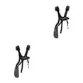 thumbnail image 2 of Riwesomey Doble correa para el hombro Componente universal para cortacésped Arnés para cortacésped acolchado de nailon ajustable Componentes Type1 NO1, 2 of 6