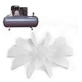 thumbnail image 6 of Noiseless Operation Air Compressor Fan Blade Motor 14mm Shaft 135mm Diameter, 6 of 8