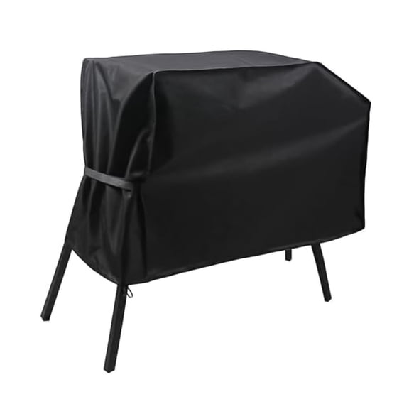 BBQ Grill Cover fit 22" 17" griddle: Waterproof & Tear-Resistant Protection!