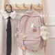 thumbnail image 3 of Mochila de estudiante de gran capacidad de estilo japonés y coreano linda mochila escolar, 3 of 4