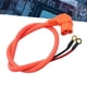 thumbnail image 5 of Para Citycoco Cable Conector del Adaptador de Corriente, de Carga, Cable Acodado Alargado para Piezas de Scooter Eléctrico Citycoco, A, 5 of 6