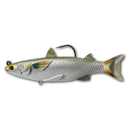 UPC: 0697713209150 | LiveTarget 120 Series Mullet Silver