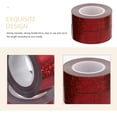 thumbnail image 2 of 2 Rouleaux de Rubans Adhésifs Multi-Fonctions Anti-Usure pour Joints de Toilettes, 2 of 9
