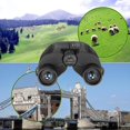 thumbnail image 5 of Binoculares Binoculares Hd 10x25 Bak4 's Low Mini Binoculars, 5 of 5