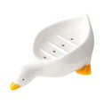 thumbnail image 1 of Cute Duck- Box Duck  Box Household Drainage-Free Creative  Box Styrofoam Packaging, 1 of 8