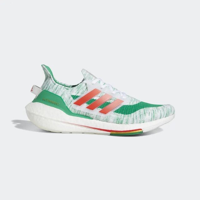 Tenis Deportivos Running Correr 25.5 cm Adidas Adidas Ultraboost 21