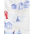 thumbnail image 2 of The Children's Place Baby & Toddler Girls Sleeveless Tie Shoulder Print Dress, Sizes 6M-5T, 2 of 3
