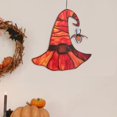 thumbnail image 6 of BESEW7 Witch Hat Hanging Decor, Halloween Party Acrylic Ornament for Window Wall Door, Outdoor Fall Decorations for Modern Farmhouse Home, 6 of 7