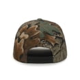 thumbnail image 5 of Outdoor Cap OC550CAMO Camo Performance 5-Panel w/Cord Cap-Realtree Advantage Classic®-Black Cord, 5 of 8