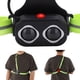 thumbnail image 5 of Luz De Pecho Para Correr De Noche, Luz De Pecho Portátil Ajustable Para Corredores Para Corredores Para Correr Para Acampar Para Ciclismo Cergrey Chest Light, 5 of 8