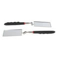 thumbnail image 2 of yaaqii 2 PCS Telescoping Inspection Mirror, Rectangle Telescopic Mechanic Mirrors, 2 of 10