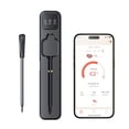 thumbnail image 1 of 1pc, Meat Thermometers, Professional BBQ Thermometer, Intelligent Meat Temperature, 1 of 4