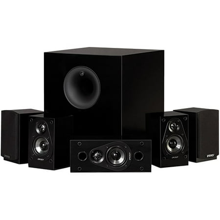 Energy 5.1 Take Classic Home Theater System (Set of Six,