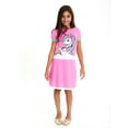 thumbnail image 2 of Jojo Siwa Girls Sweater Dress, Sizes 4-12, 2 of 8