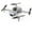 Grey, variant on Black Brushless Motor Drone With 4K Camera, Wifi Fpv, 360° Obstacle Avoidance, Altitude Hold, Headless Mode And Long Flight Time For Adults And Beginners, 8.46X6.7X3.15In 0.9Lb