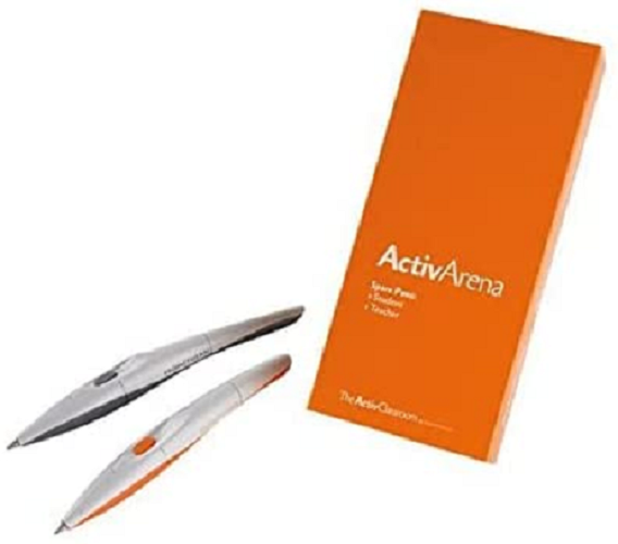 Promethean ARAAC2PENSET ActivArena Spare Pen Set Cordless Battery-free Pen for ActivBoard - image 5 of 5