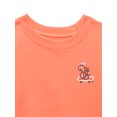 thumbnail image 3 of Garanimals Baby Boy Graphic T-Shirt with Short Sleeves, Sizes 0M-24M, 3 of 3