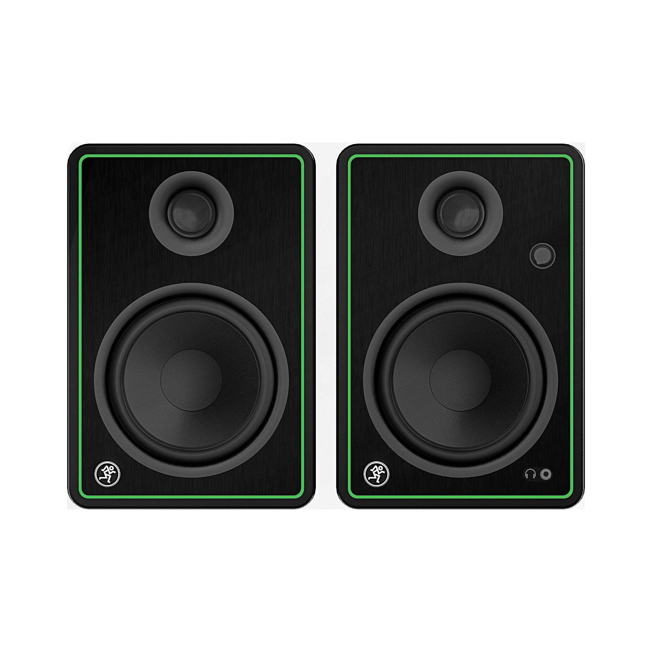 Mackie CR5-XBT 5" Active 80W Bluetooth Multimedia Studio Monitors, Pair