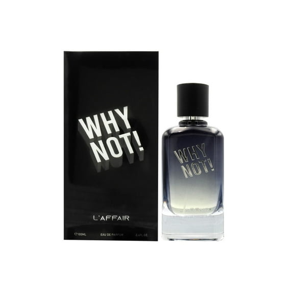 Perfume para Hombre L'AFFAIR WHY NOT MEN EAU DE PARFUM 3.4OZ/100 ML