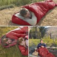 thumbnail image 3 of Saco de dormir Ligero Al aire libre Saco de dormir para acampar para Camping Senderismo Al aire libre JShteea El nuevo, 3 of 9