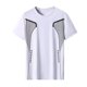 thumbnail image 1 of Camisas de Manga Corta Casual, Deportes de Verano, Secado Delgado Cuello Redondo Blusas Camisas, 1 of 4