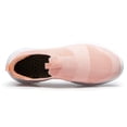 thumbnail image 5 of YHOON Womens Walking Shoes Slip on Sneakers -, Orange Pink, Size 12.0, 5 of 5