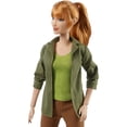 thumbnail image 2 of Barbie Jurassic World Claire Doll Wearing Movie-Inspired Look, 2 of 7