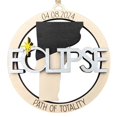 thumbnail image 1 of Wooden 2024 Solar Eclipse Souvenirs, Solar Eclipse Keepsakes D, 1 of 5