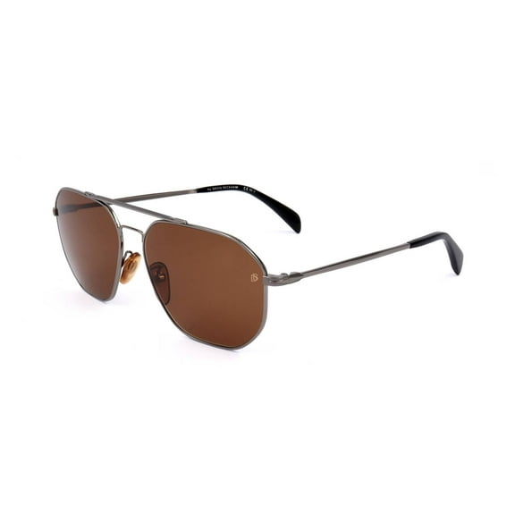 David Beckham sunglasses DB 1041/S MAN 60/15/145 6LB RUTHENIUM