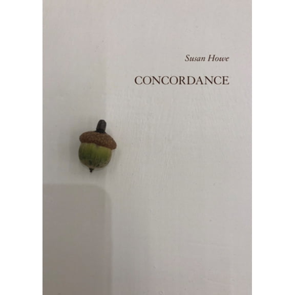 Concordance (Paperback)