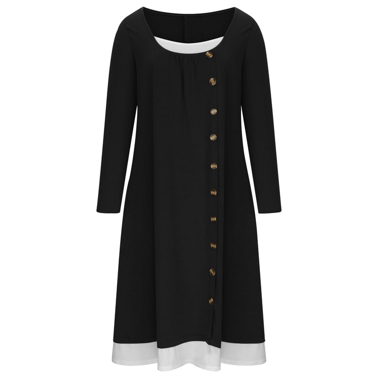 black dresses for funeral long sleeve Black Long Sleeve Dresses For Funeral
