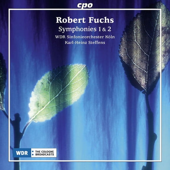 Fuchs,Robert / WDR Sinfonieorchester Koeln - Symphonies Nos. 1 & 2 - Music & Performance - CD