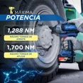 thumbnail image 5 of Llave de Impacto DongCheng 3/4" 20V Brushless. La Bestia 1288Nm. (DCPB1288H2K). Kit 2x 6Ah y Cargador Rápido., 5 of 5