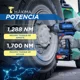 thumbnail image 5 of Llave de Impacto DongCheng 3/4" 20V Brushless. La Bestia 1288Nm. (DCPB1288H2K). Kit 2x 6Ah y Cargador Rápido., 5 of 5