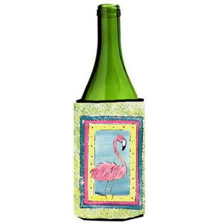 

Flamingo Wine Bottle Hugger