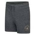 thumbnail image 3 of Girls 7-16 Hurley Soft & Cozy Shorts Color: Black Size: LARGE, 3 of 4
