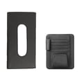 thumbnail image 4 of Mobutofu Auto Sun Visor Organizer Sleek Design Driving 1 Set 9.1X4.9in, 4 of 8