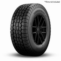 1 Lexani Terrain Beast AT LT 285/60R20 125S 10 PLY All Terrain Truck Tires LXSTAT2060030 / 285/60/20 / 2856020
