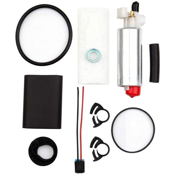 Electric Intank Fuel Pump With Installation Kit Replacement for Chevy Cadillac E3902 E3268 Fits select: 1984 CHEVROLET CORVETTE, 1991-1993 CHEVROLET CAPRICE