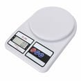 thumbnail image 2 of Plastic Postal Scale Digital Shipping Electronic Mail Packages Capacity 10KG/1g Digital Pocket Scale Weight Balance ,Easy Reading, 2 of 6